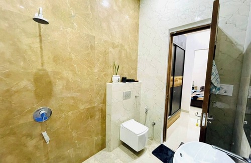 Mohali Haus | Peace with access to golfcourse