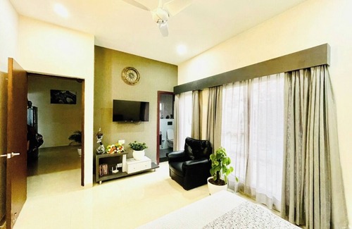 Mohali Haus | Peace with access to golfcourse