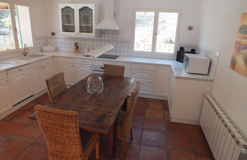 Seillans Villa | Ruhe und Erholung pur am großen Pool in privater Lage - Villa Christiane