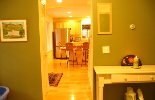 Penobscot Haus | Frieden und Ruhe auf Privat Pierces Pond