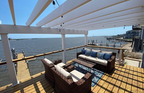 Tuckerton Beach Haus | Peace & quiet at the Jersey Shore! All the best stuff without all the chaos.