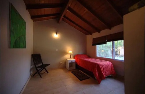 Ricardo Rojas Haus | Frieden und Schwimmbad. Garten Option.