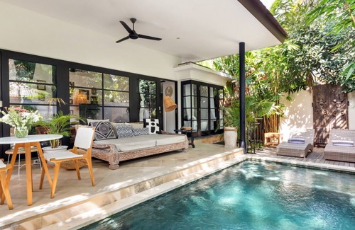Nyuh Kuning Villa | Peaceful 1BR Villa W/ Beautiful Pool Area, Bali Villa 2230