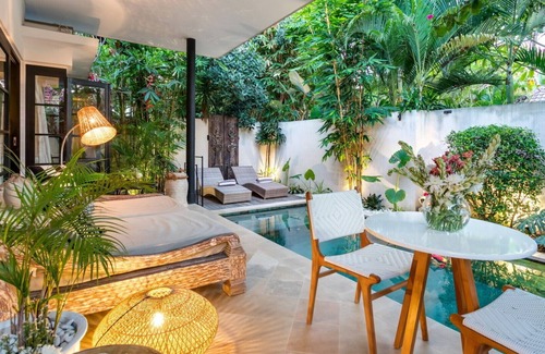 Nyuh Kuning Villa | Peaceful 1BR Villa W/ Beautiful Pool Area, Bali Villa 2230