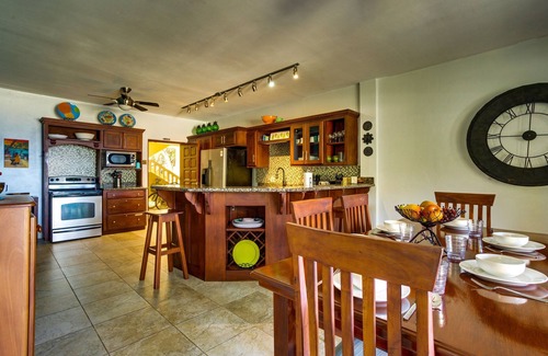 Placencia Villa | Premium-Strandblick-Villa-Ensuite-LP 8B
