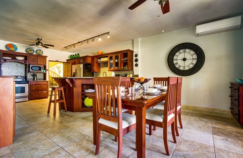 Placencia Villa | Premium-Strandblick-Villa-Ensuite-LP 8B