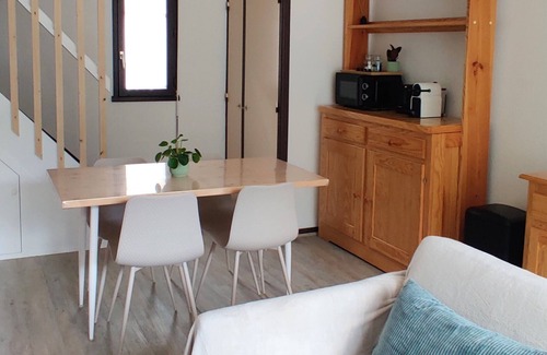 Esquieze-Sere Wohnung | Peaceful and Cosy Duplex - Panoramic Mountain View