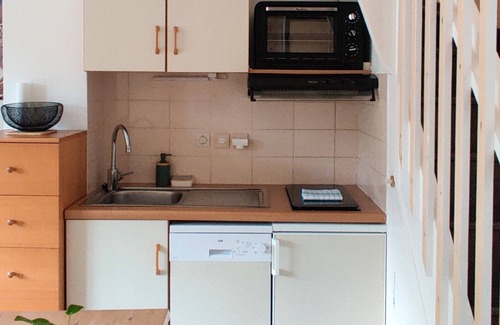 Esquieze-Sere Wohnung | Peaceful and Cosy Duplex - Panoramic Mountain View