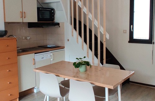 Esquieze-Sere Wohnung | Peaceful and Cosy Duplex - Panoramic Mountain View