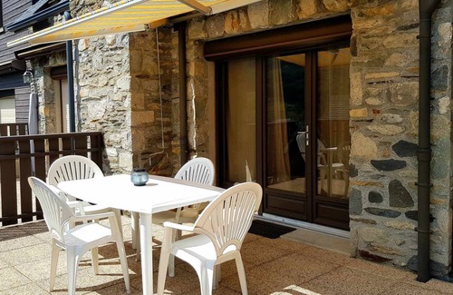 Esquieze-Sere Wohnung | Peaceful and Cosy Duplex - Panoramic Mountain View