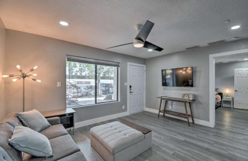 Apache Junction Wohnung | Peaceful Apache Junction Condo about 1 Mi to Downtown!