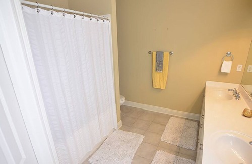 Burnside Haus | Friedliche, preisgekrönte Gated Pelican Point Golf Community