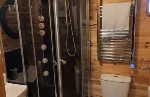 Skegby Haus | Peaceful Cabin in Skegby -Sleeps2- Firer Pit