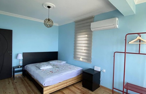 Orhangazi Villa | Peaceful Chalet with Nature View in Iznik, Bursa