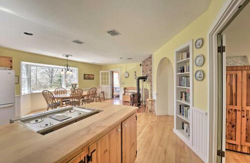 Menemsha Haus | Peaceful Chilmark Farmhouse by Menemsha Beach