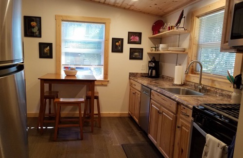 Colfax Haus | Ponderosa Pines Cottage in den Ausläufern der Sierra Nevada