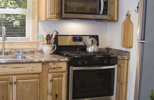 Colfax Haus | Ponderosa Pines Cottage in den Ausläufern der Sierra Nevada