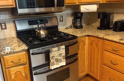 Cream Ridge Haus | Peaceful Countryside Retreat in Cream Rdige