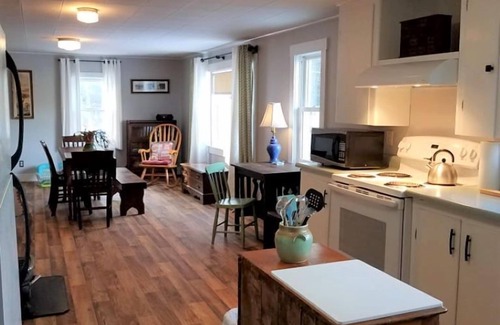 New Vineyard Haus | Peaceful, Cozy Getaway - Near Skiing, fishing, snowmobiling, ATV, UMF, FMH