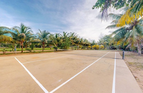 Dangriga Wohnung | Romantisches Studio in ruhiger, entspannender Lage, abgeschlossenes Grundstück und kostenloses Frühstück