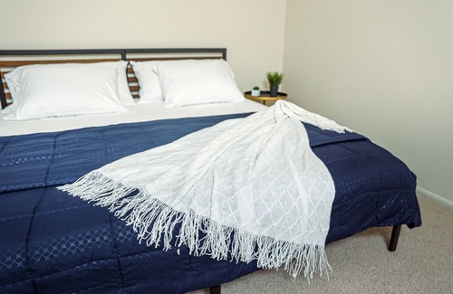 Ann Arbor Wohnung | Peaceful Getaway Close to Downtown Ann Arbor