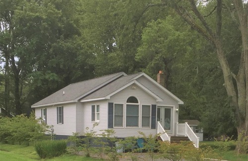 Rock Hall Hütte | Ruhige Kurztrip bequem zu lokalen Annehmlichkeiten wie Strand, Bootfahren & Essen