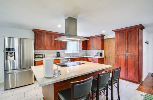 Gresham Haus | Peaceful Gresham Home w/Grill: 2 Mi to Downtown