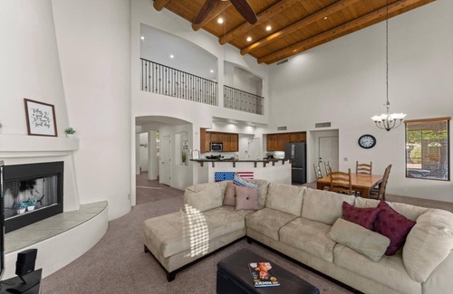 Rincon Trails Haus | Peaceful home in Vail. Family friendly with lots of space for everyone.
