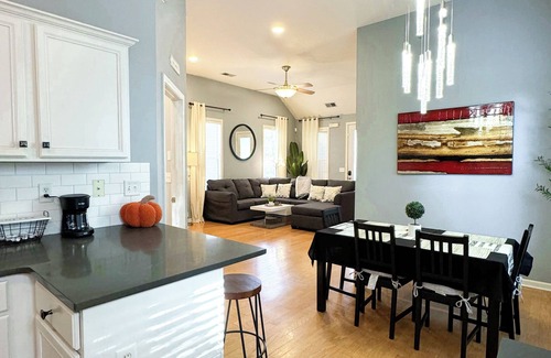 Memphis Haus | Peaceful Home near River and St Jude