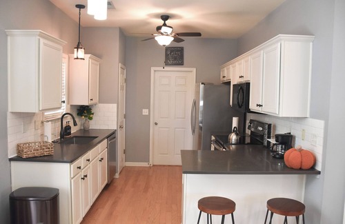 Memphis Haus | Peaceful Home near River and St Jude