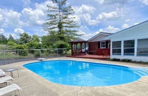 Liberty Haus | Peaceful Home