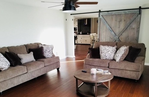 Liberty Haus | Peaceful Home