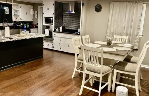 Liberty Haus | Peaceful Home