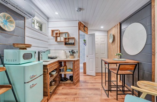 Conway Wohnung | Casa Luna w/ Peaceful Lake view + 10min to dwtn!