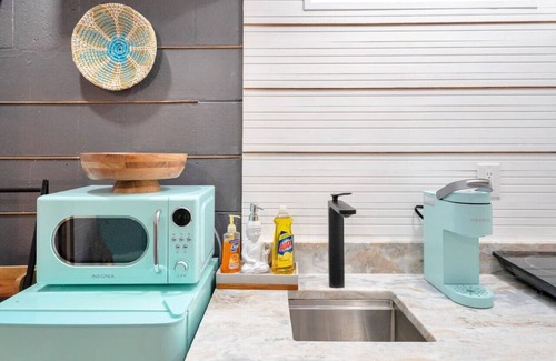 Conway Wohnung | Casa Luna w/ Peaceful Lake view + 10min to dwtn!