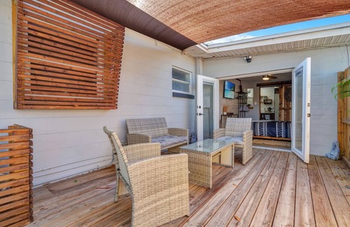 Conway Wohnung | Casa Luna w/ Peaceful Lake view + 10min to dwtn!