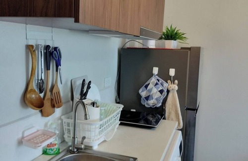 Lapu-Lapu Wohnung | Peaceful Lapu-Lapu Getaway - Private Studio for Rent