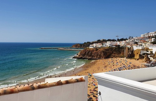Albufeira Old Town Hütte | Ruhige Lage in der Altstadt