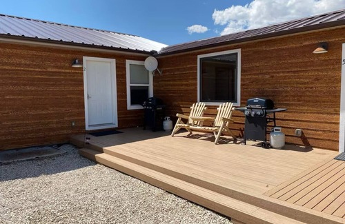 Casper Kabine | Peaceful Mountain View 2-bedroom Cabin