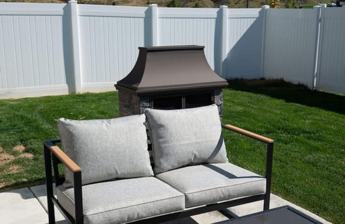 Hyrum Wohnung | Peaceful Mountain Vista Cove - Quiet and Beautiful