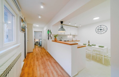 Zagreb Wohnung | Peaceful Nest In City Center, Zagreb, Croatia