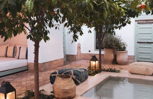 Assouel Haus | Peaceful Oasis Authentic Riad