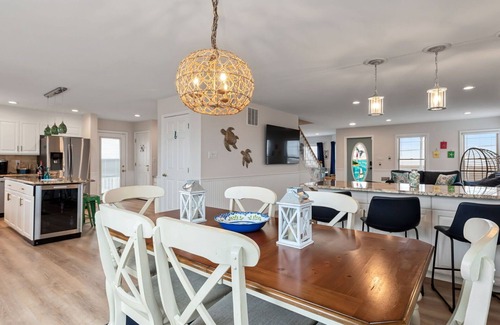 Tuckerton Beach Haus | Peaceful Oasis in Tuckerton