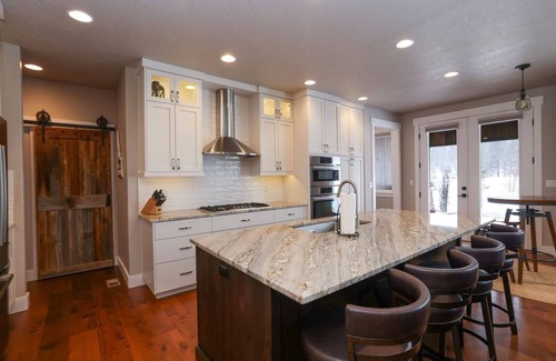 McCall Haus | Peaceful Payette Paradise - Luxe Family Getaway