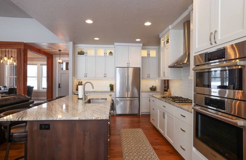 McCall Haus | Peaceful Payette Paradise - Luxe Family Getaway