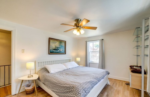 Squirrel Hill South Wohnung | Peaceful Pittsburgh Townhome w/Large Yard