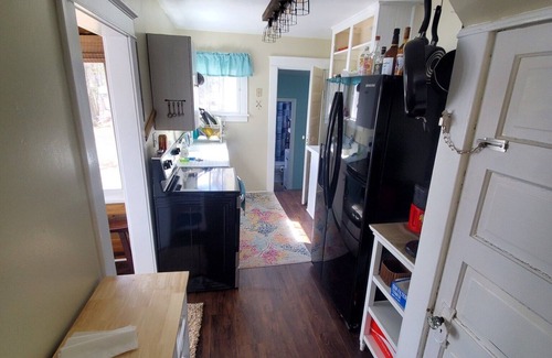 Long Lake Haus | Peaceful, Private Lakeside Retreat on Beautiful Long Lake