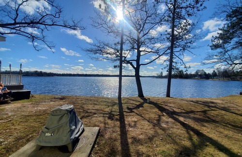 Long Lake Haus | Peaceful, Private Lakeside Retreat on Beautiful Long Lake