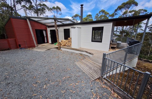 Ranelagh Kabine | Peaceful, relaxing eco cabin surrounded by nature, 50 min from Hobart
