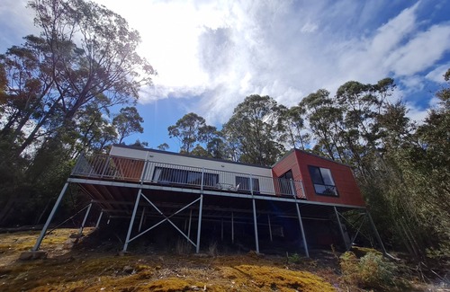 Ranelagh Kabine | Peaceful, relaxing eco cabin surrounded by nature, 50 min from Hobart